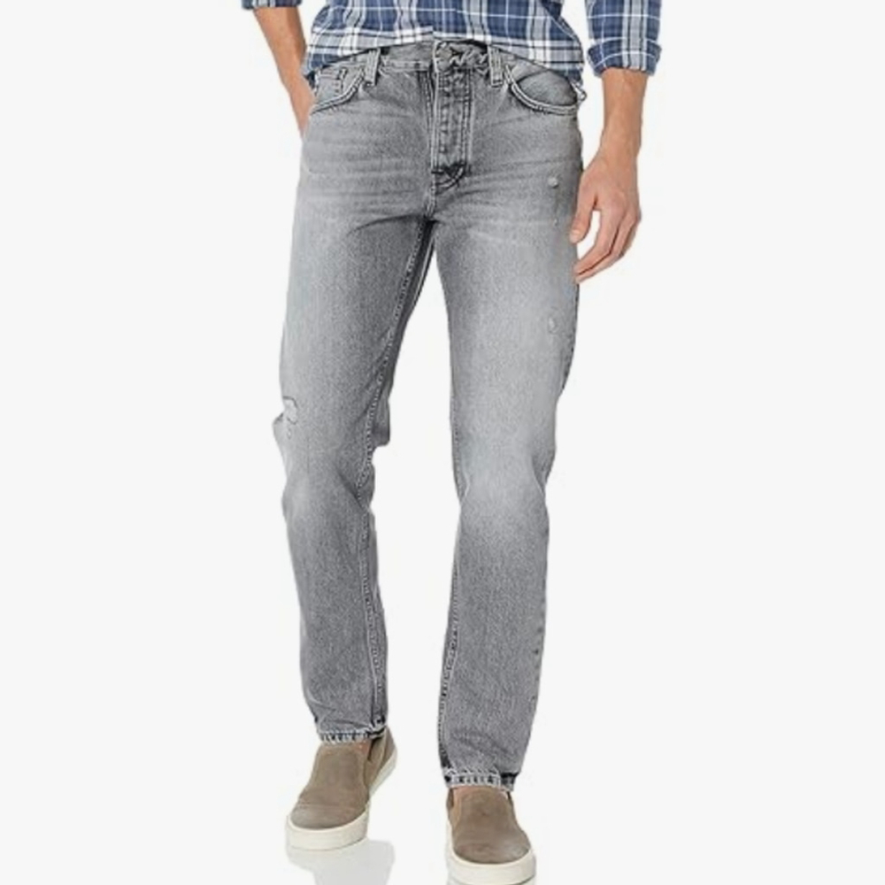 Nudie Jeans Co Steady Eddie ii Unisex Jeans size 26x30 NEW